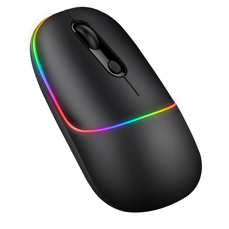 4D RGB Gaming Mouse