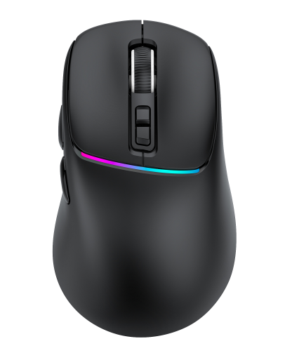 4D RGB Gaming Mouse