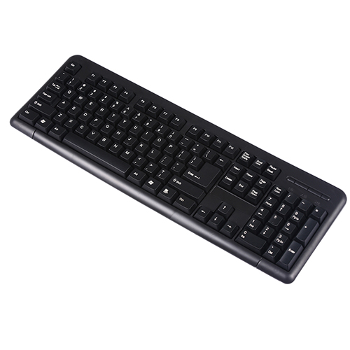 104 Keys Workplace Office Desktop Business Membrane Keyboard
