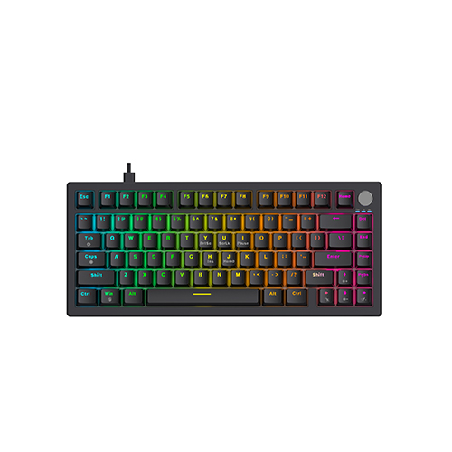 81 keys mechanical keyboard