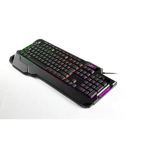 JK831 Backlit Keyboard