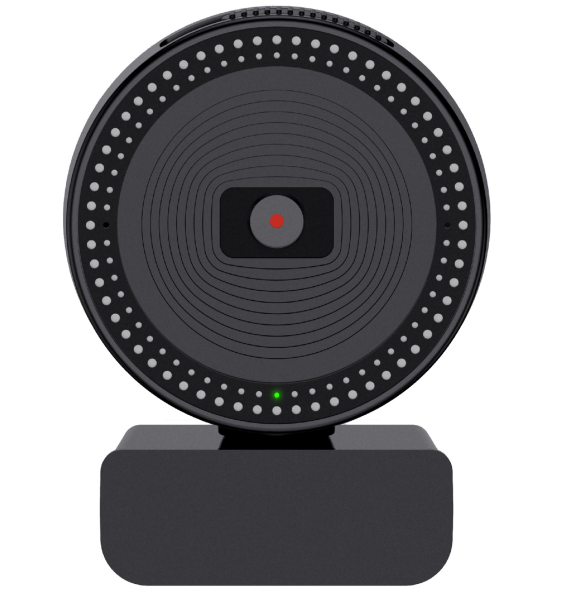 Web Cam 4k UHD Laptop Camera Webcam with Built-in Microphone and Speaker for Live Streaming and Video Conferencing
