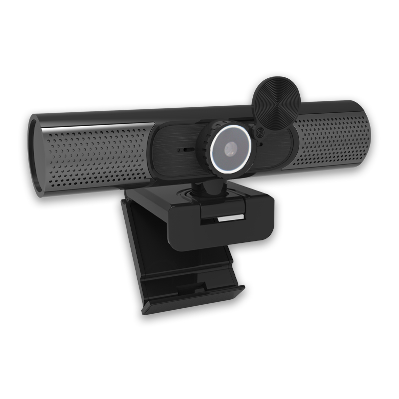 Webcam 2k Auto Focus Laptop Camera for Online Learning with Built-in Microphone Conferencing Video Calling