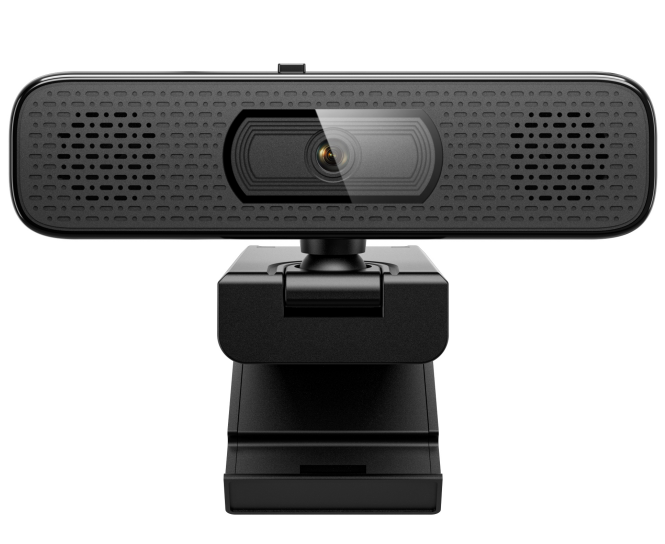Webcam 2k Auto Focus for Online Learning with Built-in Microphone Conferencing Video Calling